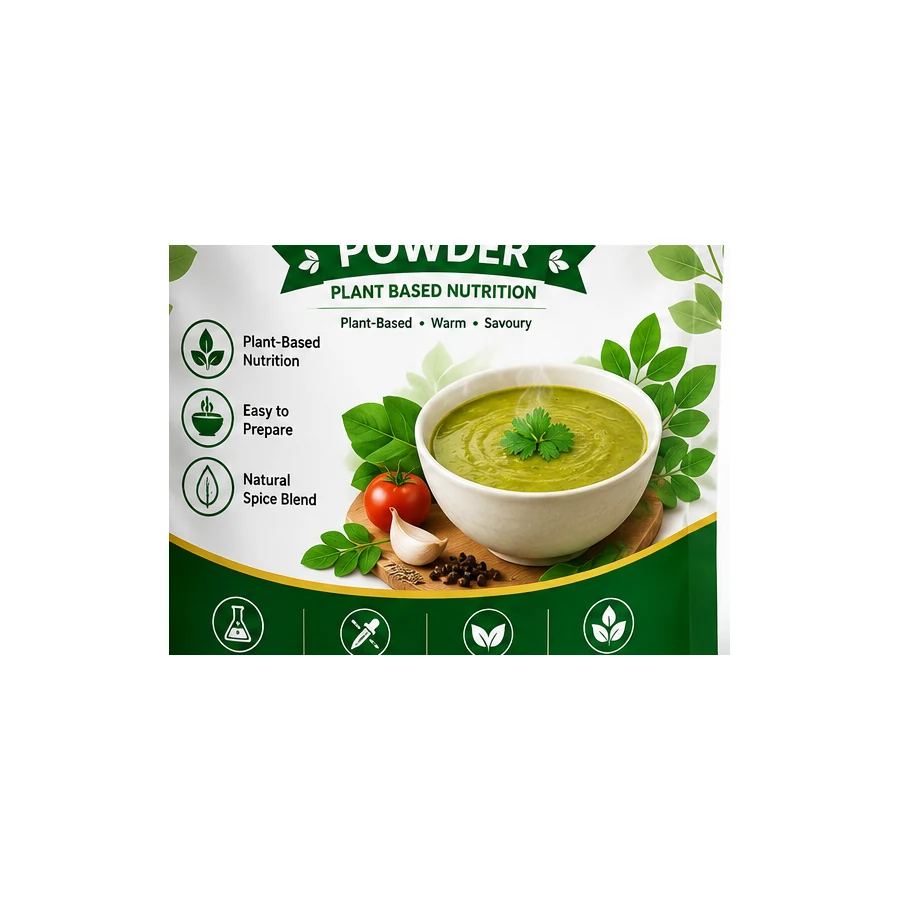 Soup product view