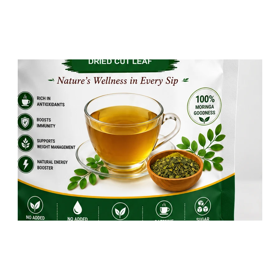 Tea product view